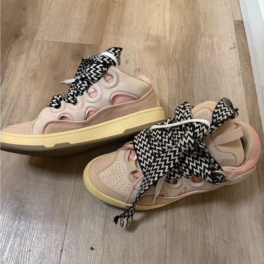 Lanvin Sneakers size 45 (men’s US 12)